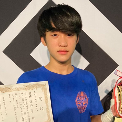  渡部 蕾（クロスポイント大泉）