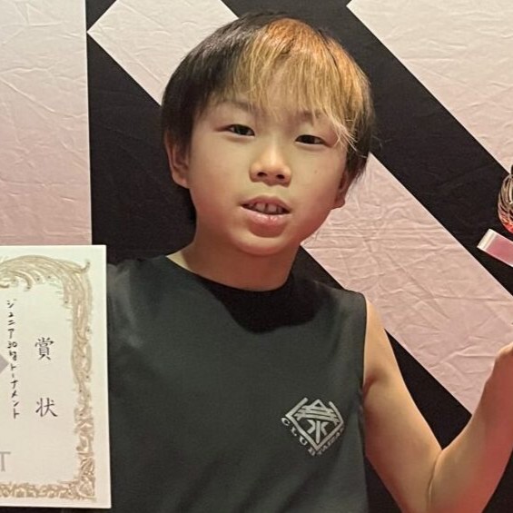 高橋 碧（泰山會）