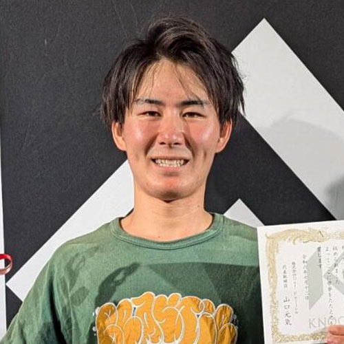 石丸 人和（KNOCK OUT GYM 高幡不動）