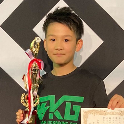 山口 功太郎（武風庵キックボクシングジム）