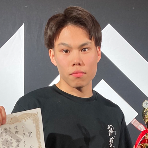 保立 壮真（I DEAL GYM）