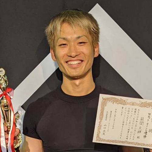 風間 大輝（橋本道場）