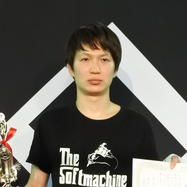  上野 仁弘（スクランブル渋谷）