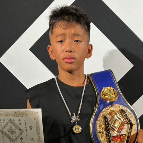 中村 陸人（AX GYM）