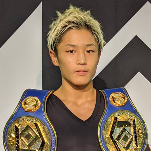  久井 大夢（多田ジム）