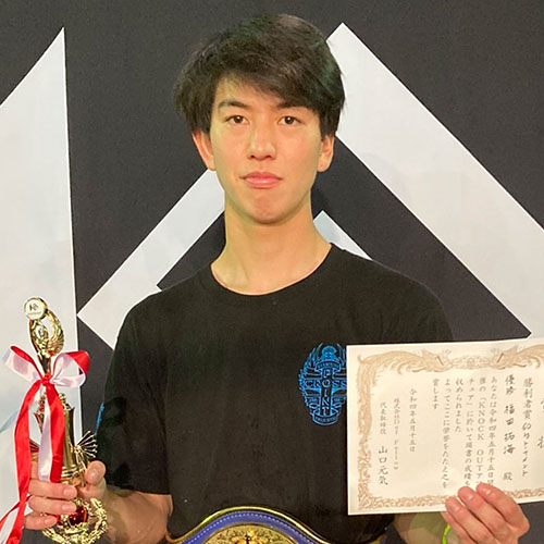 福田 拓海（クロスポイント大泉）