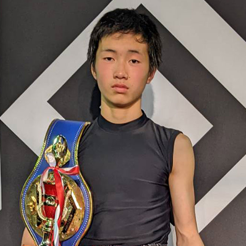  田中 瑛流（HIDE GYM）