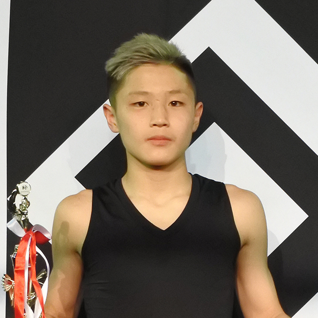  久井 大夢（多田ジム）