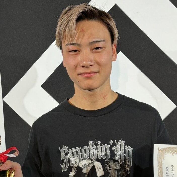  松谷 梛（キャピタルレイズfightingGlaNz池袋）