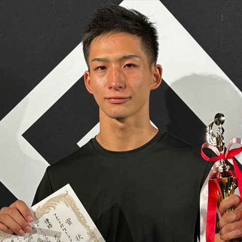 大江 昇成（岩上道場）