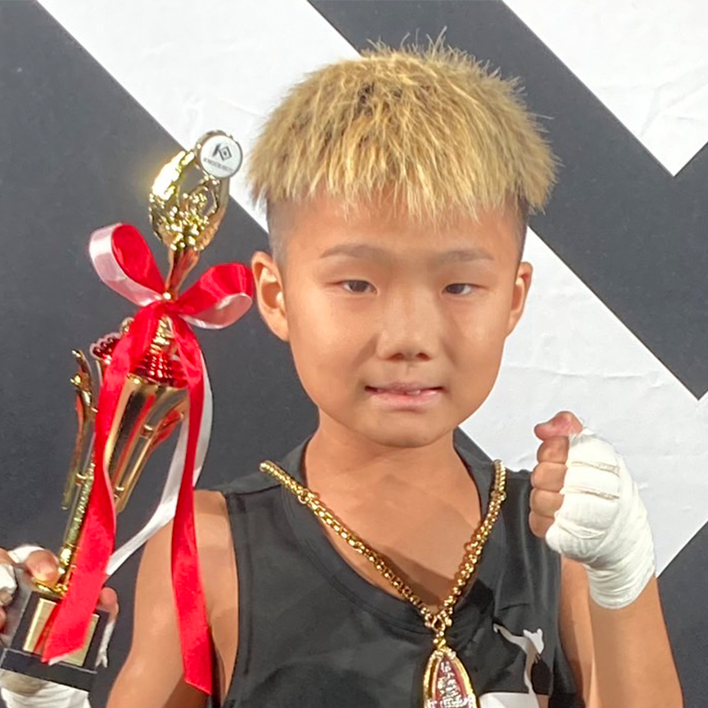 松下 塁（R道場）