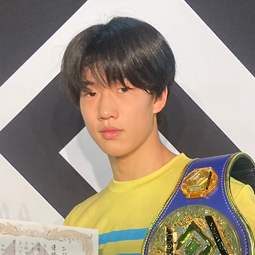  大﨑 寛太（TEPPEN GYM）