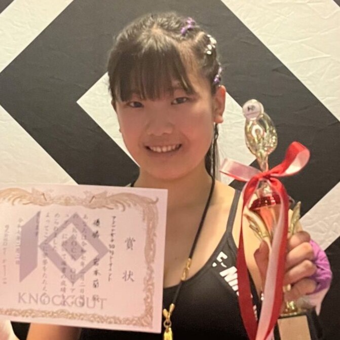 岩本 蘭（修徳会）