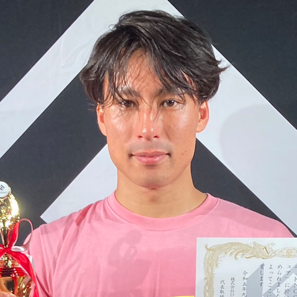 吉田 圭佑（ウィラサクレック幕張支部）