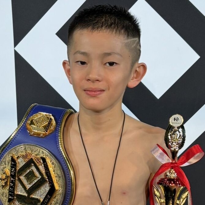 川野 獅童（クロスポイント大泉）