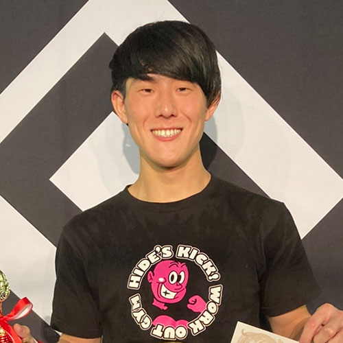  渡邉 奎介（HIDE’S KICK!）