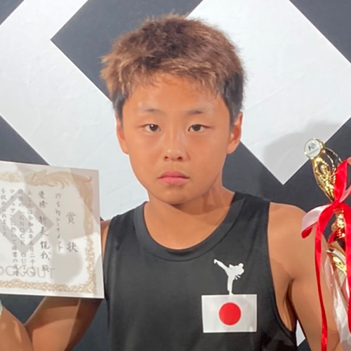  新美 龍我（新美道場）