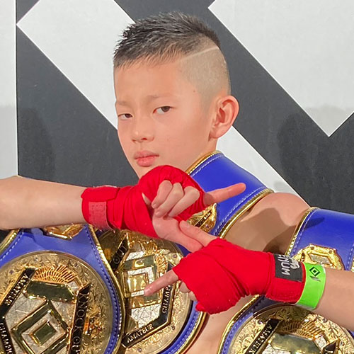  川野 獅童（クロスポイント大泉）