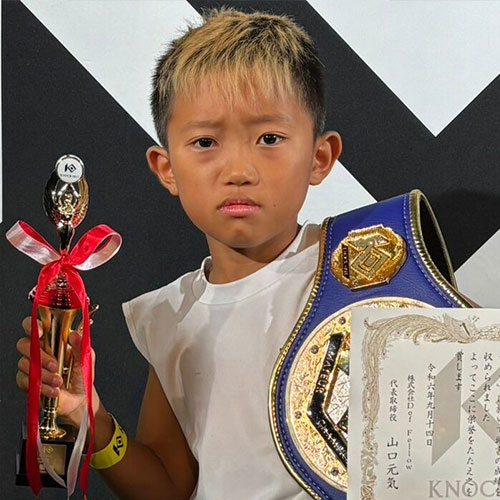  中村 玲人（AX GYM）