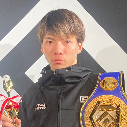  須藤 智也（TEPPEN GYM）