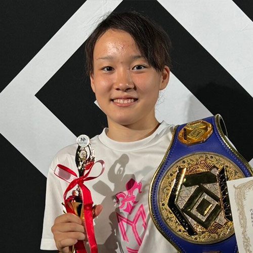 山下 夢（サクシードジム）