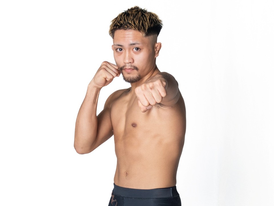 THE KNOCK OUT FIGHTER.6｜オルベン・キンジ インタビュー公開！