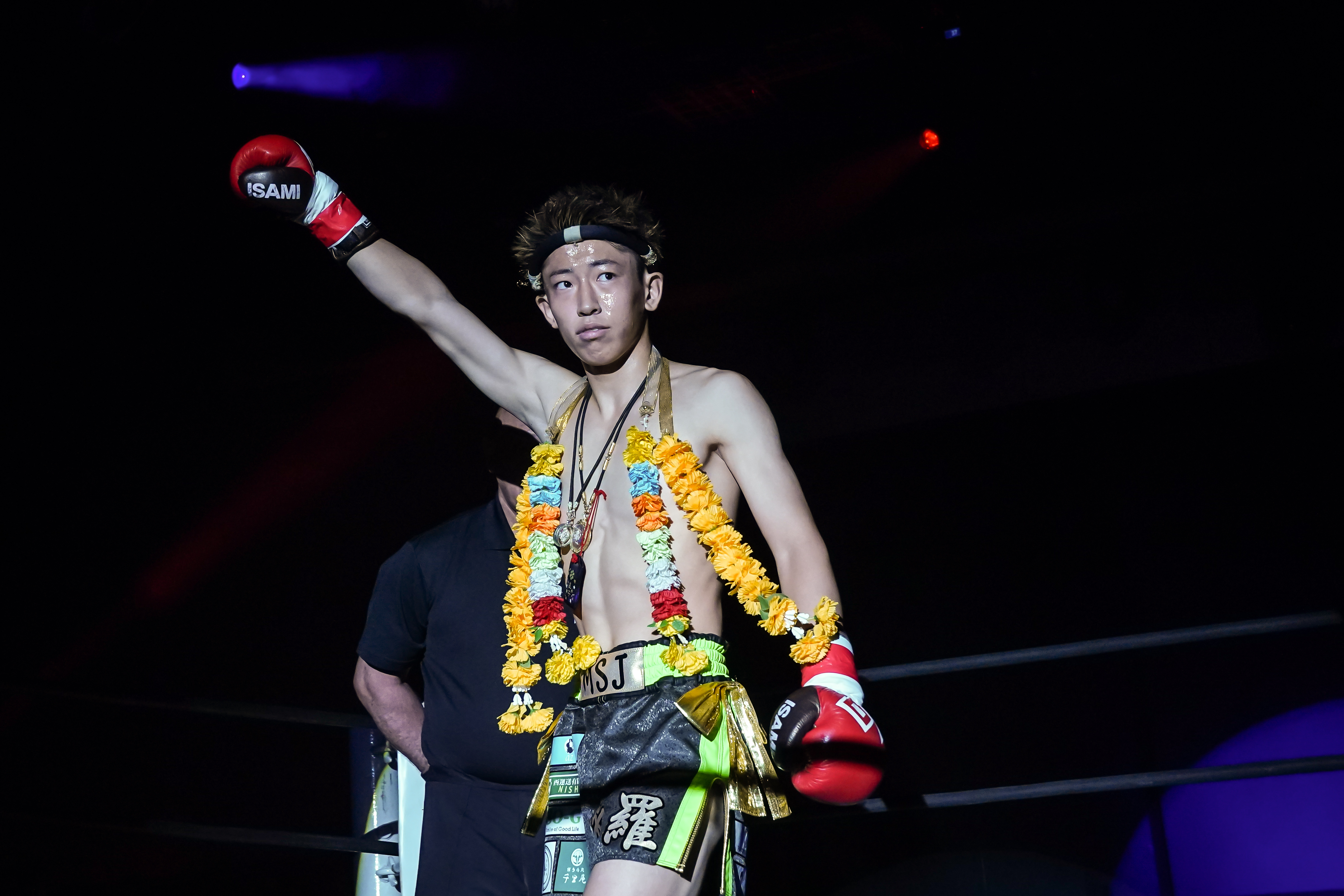 KNOCK OUT×Kun Khmer 2025｜希羅 インタビュー公開！