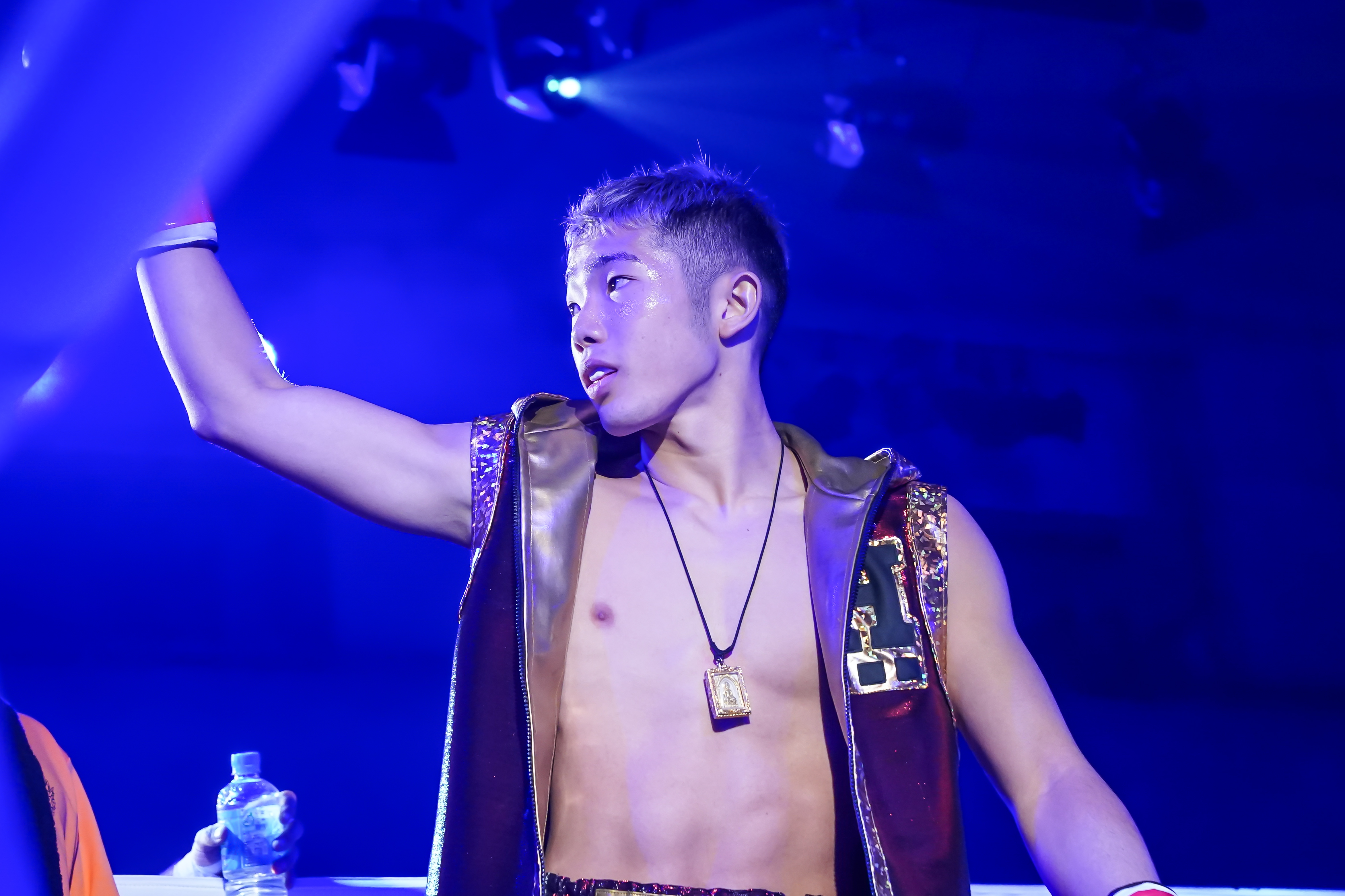 KNOCK OUT×Kun Khmer 2025｜川野龍輝 インタビュー公開！