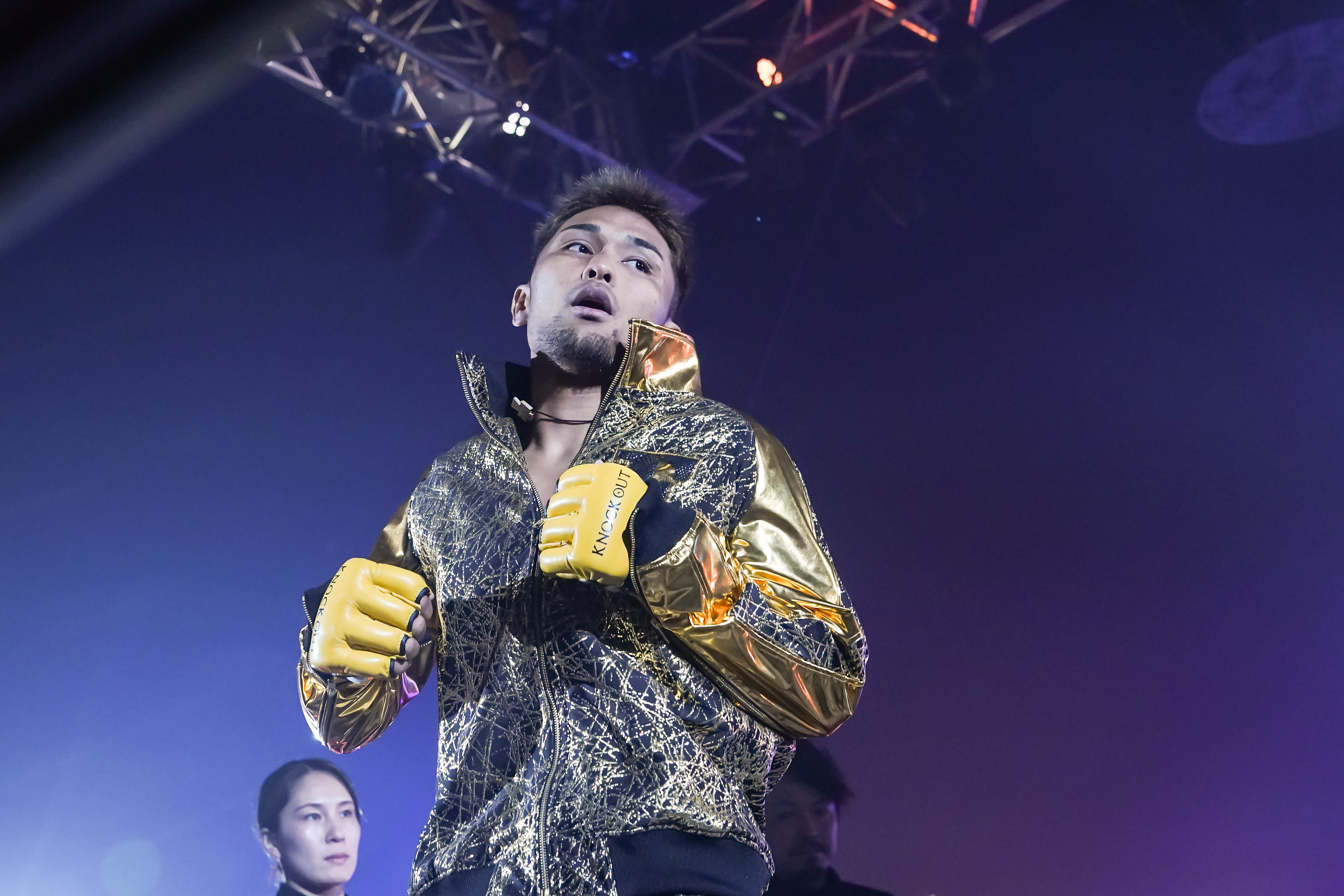 KNOCK OUT.59｜大沢文也 インタビュー公開！