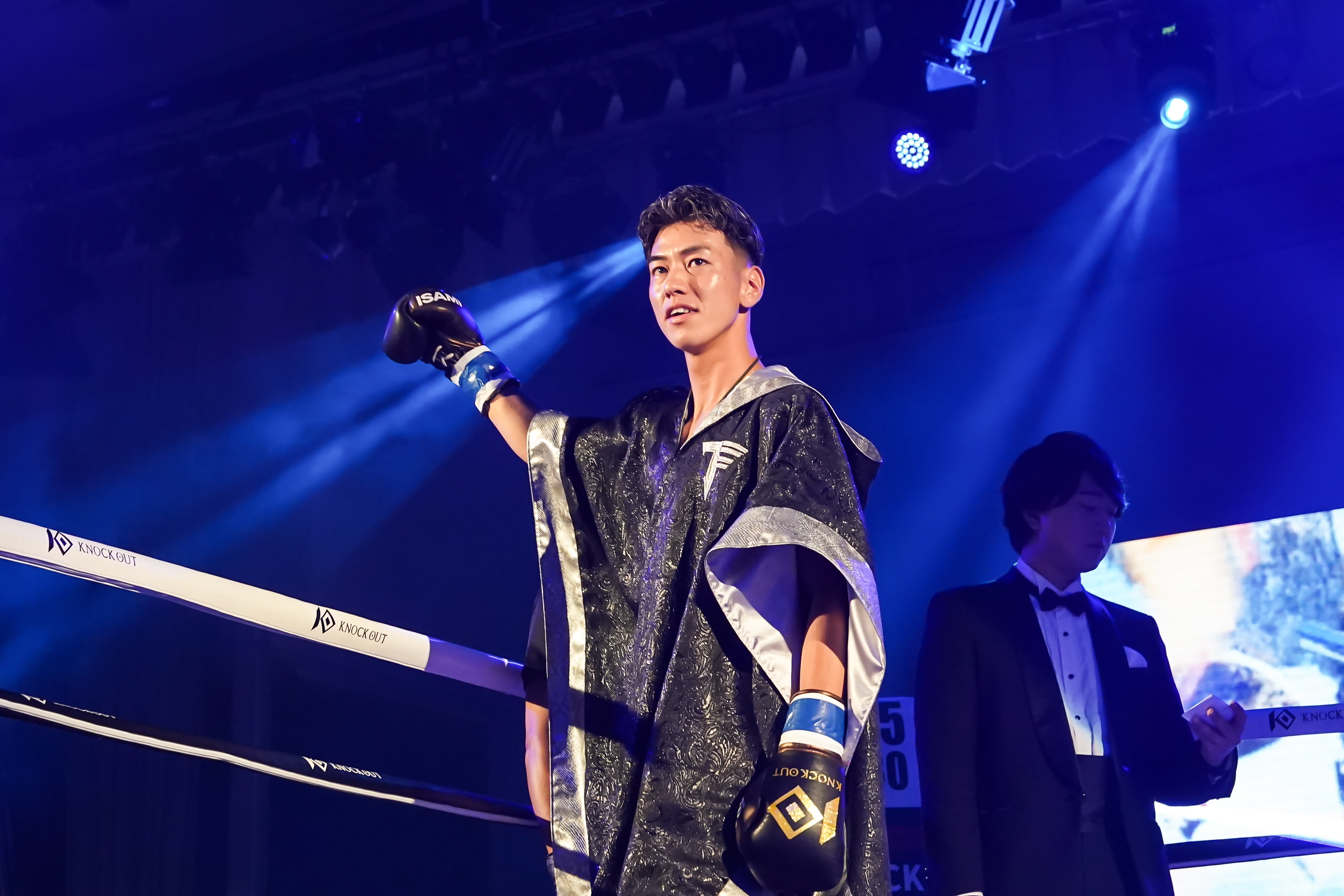 KNOCK OUT.59｜福田拓海 インタビュー公開！