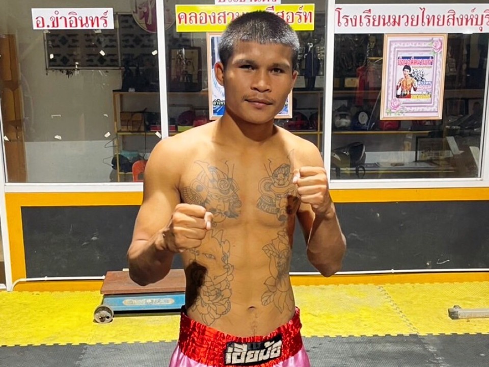 KNOCK OUT.59｜セーンサックグン・オー.カムイン インタビュー公開！