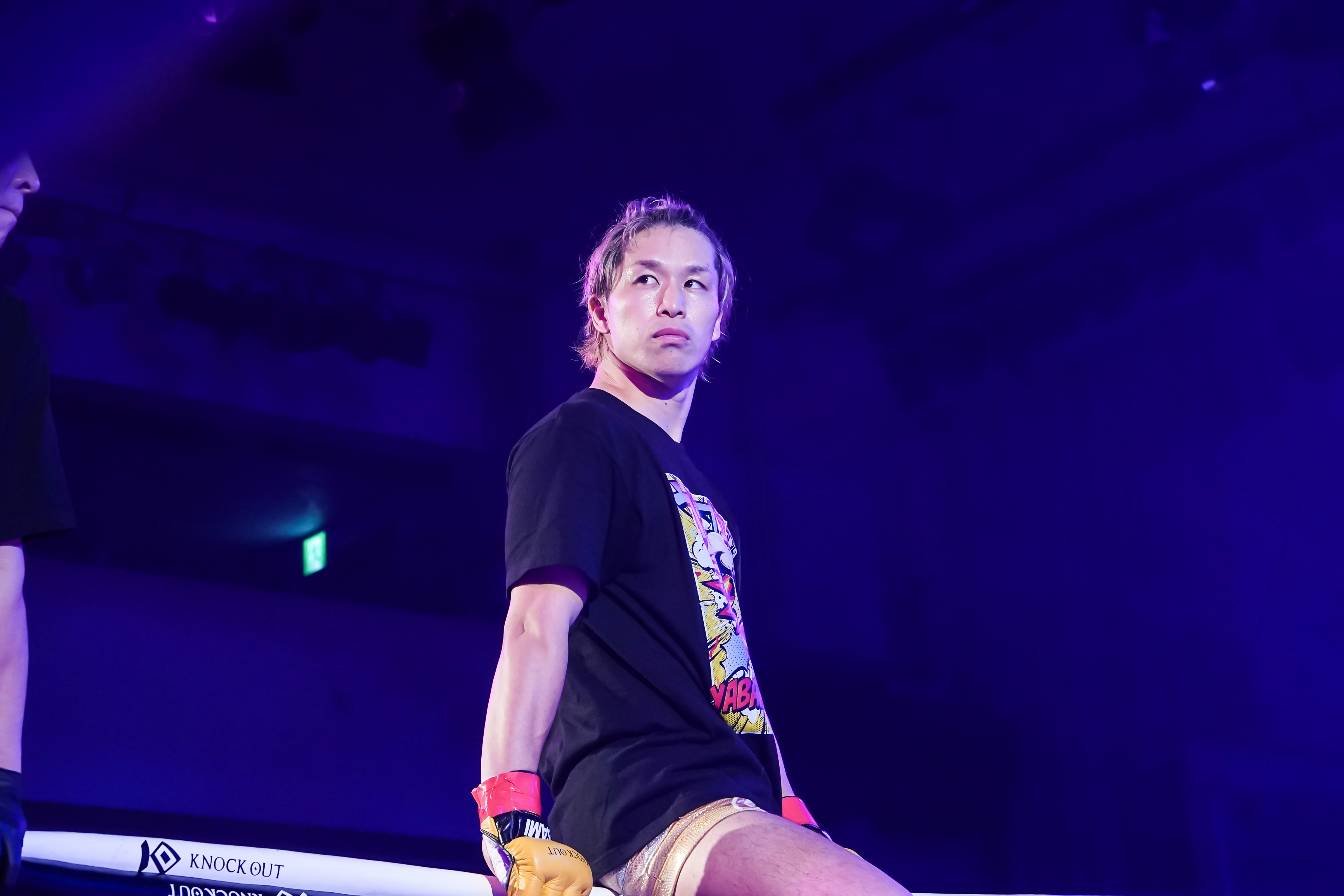 KNOCK OUT.59｜高橋幸光 インタビュー公開！