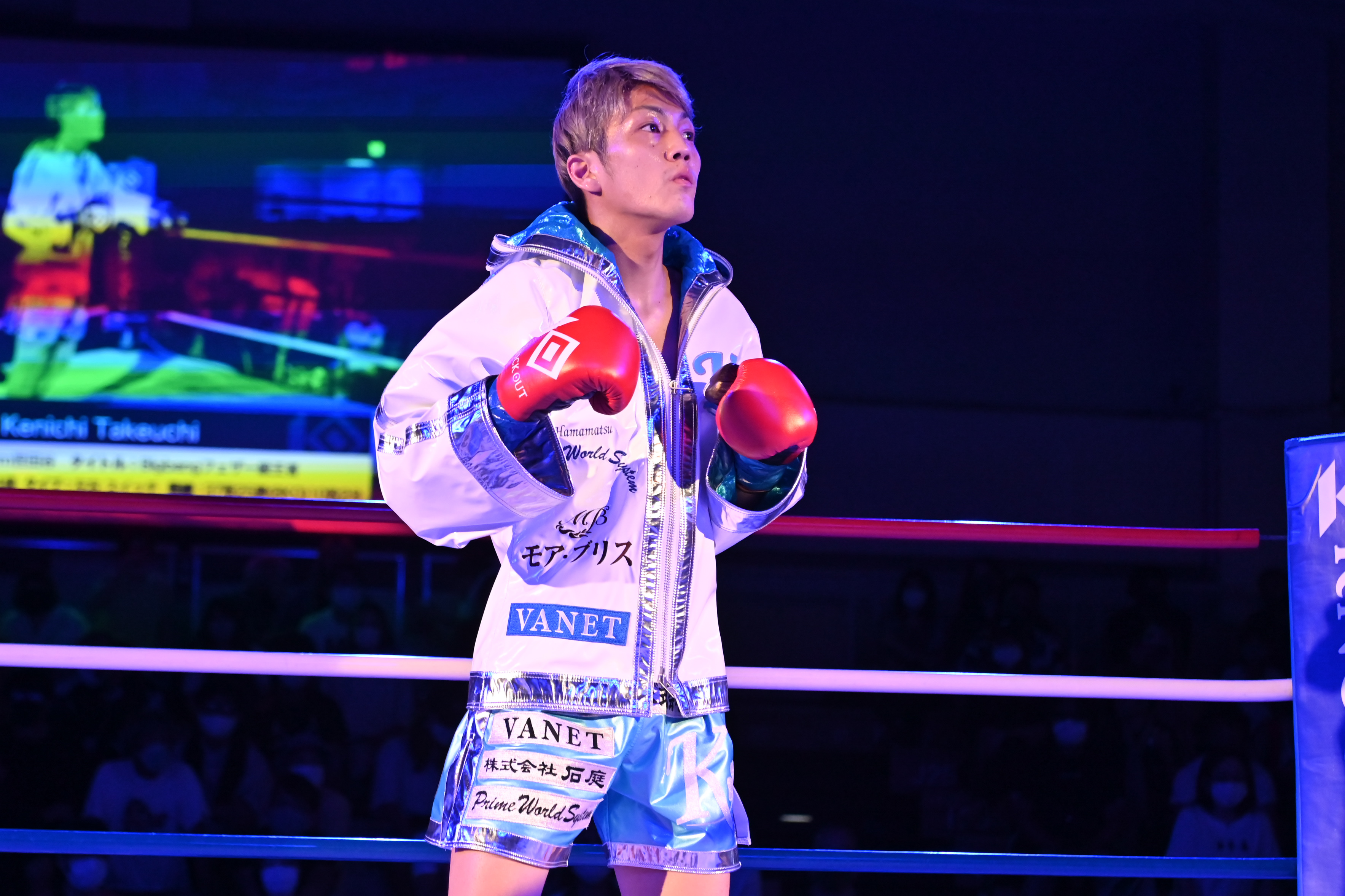 KNOCK OUT.59｜竹内賢一 インタビュー公開！