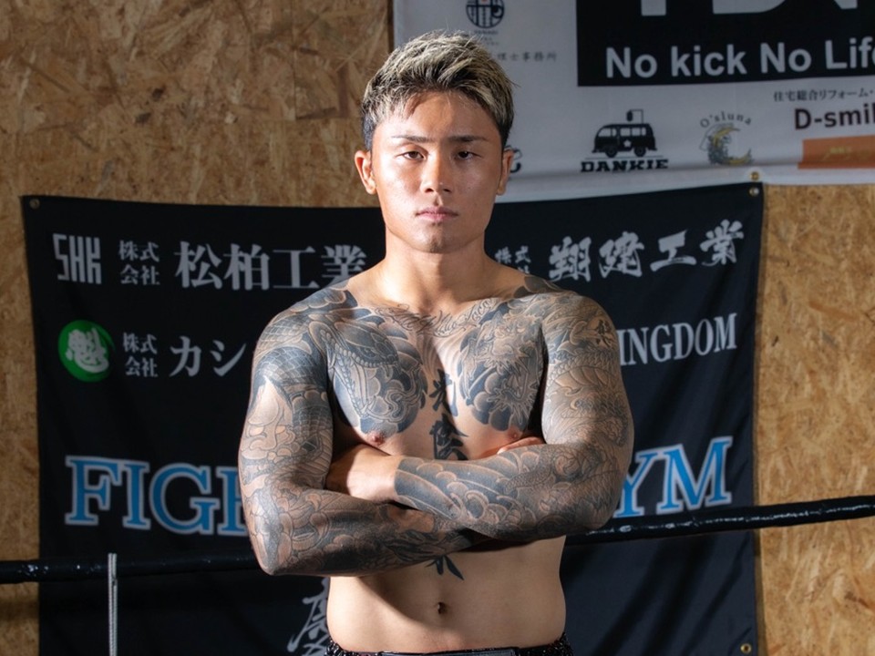 KNOCK OUT.59｜慶伍 インタビュー公開！