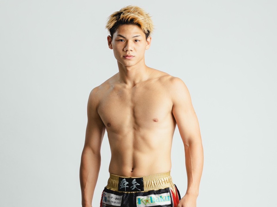 KNOCK OUT.59｜井上舜矢 インタビュー公開！