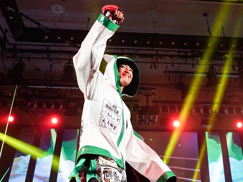 KNOCK OUT REBELS SERIES.8｜下地奏人 インタビュー公開！