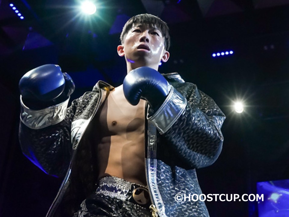 KNOCK OUT REBELS SERIES.8｜成尾拓輝 インタビュー公開！