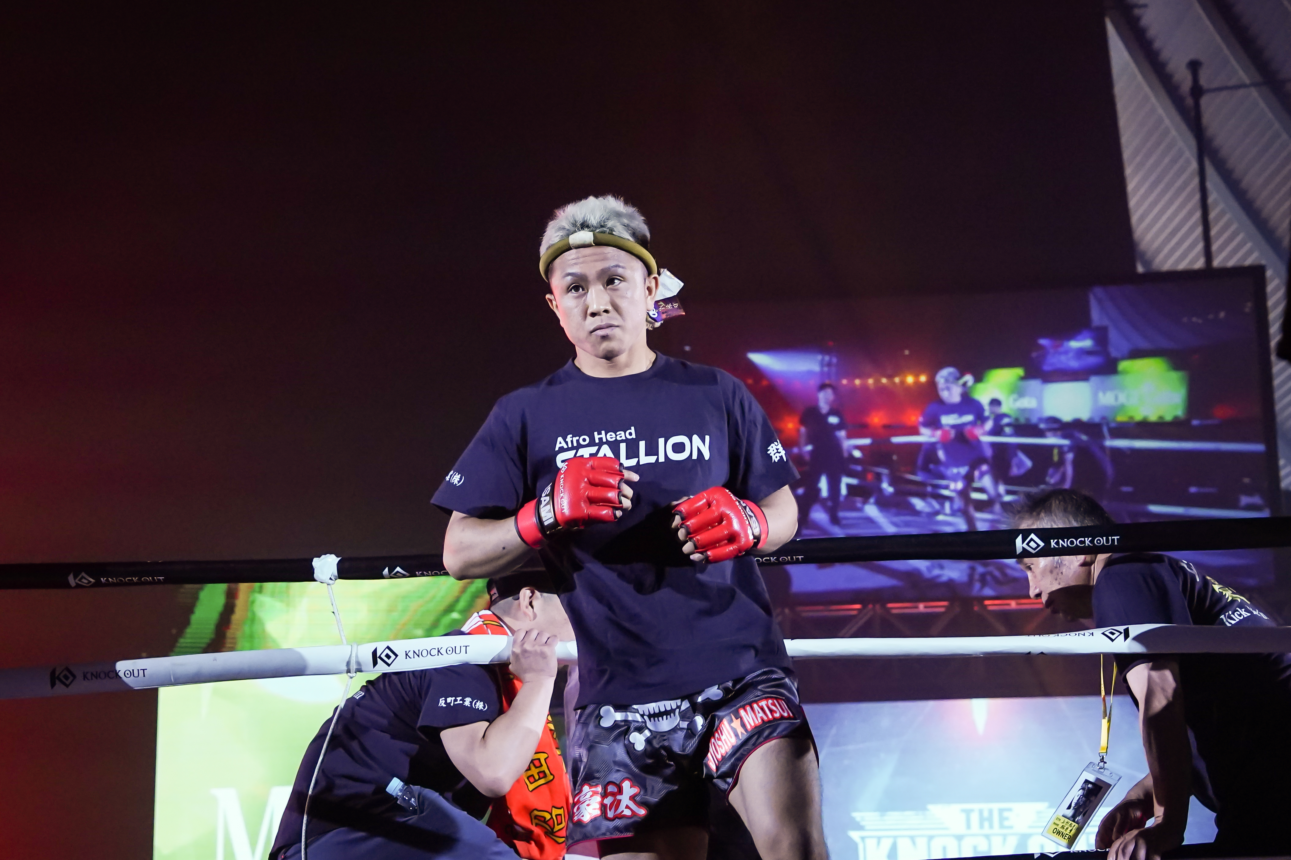 KNOCK OUT REBELS SERIES.8｜茂木豪汰 インタビュー公開！