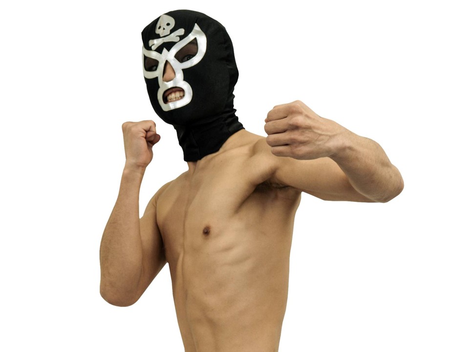 KNOCK OUT REBELS SERIES.8｜戦闘員1号 インタビュー公開！