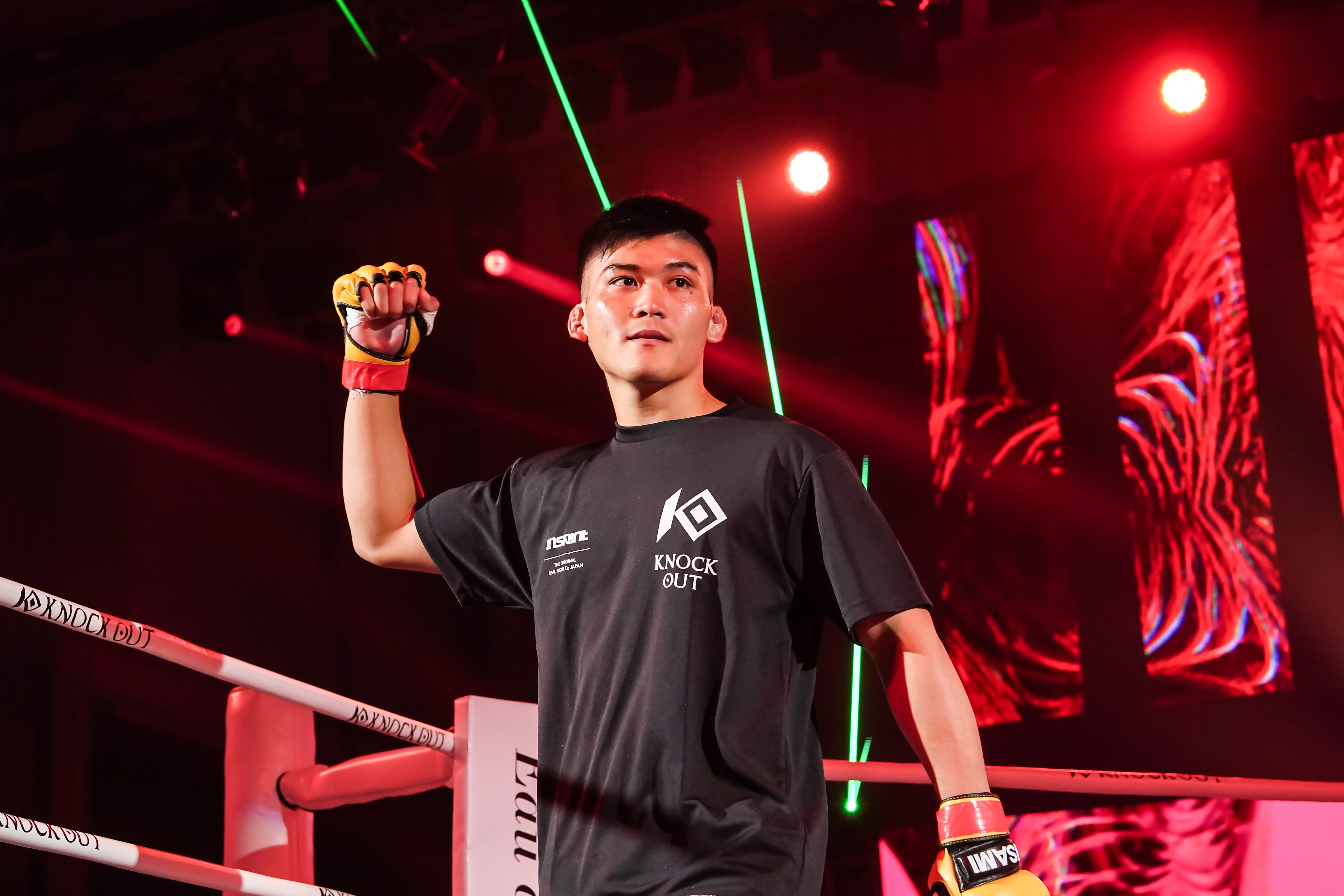 KNOCK OUT REBELS SERIES.8｜木村亮彦 インタビュー公開！