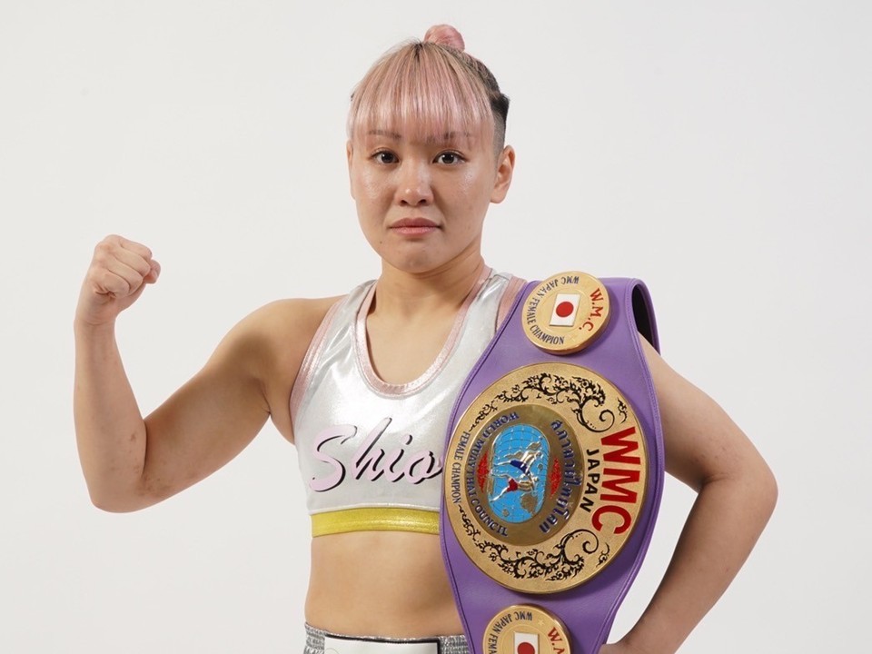 KNOCK OUT REBELS SERIES.8｜SHIORIN♡ インタビュー公開！