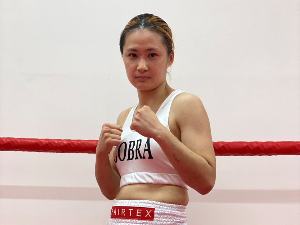 KNOCK OUT REBELS SERIES.8｜山本“魂武羅”知美 インタビュー公開！