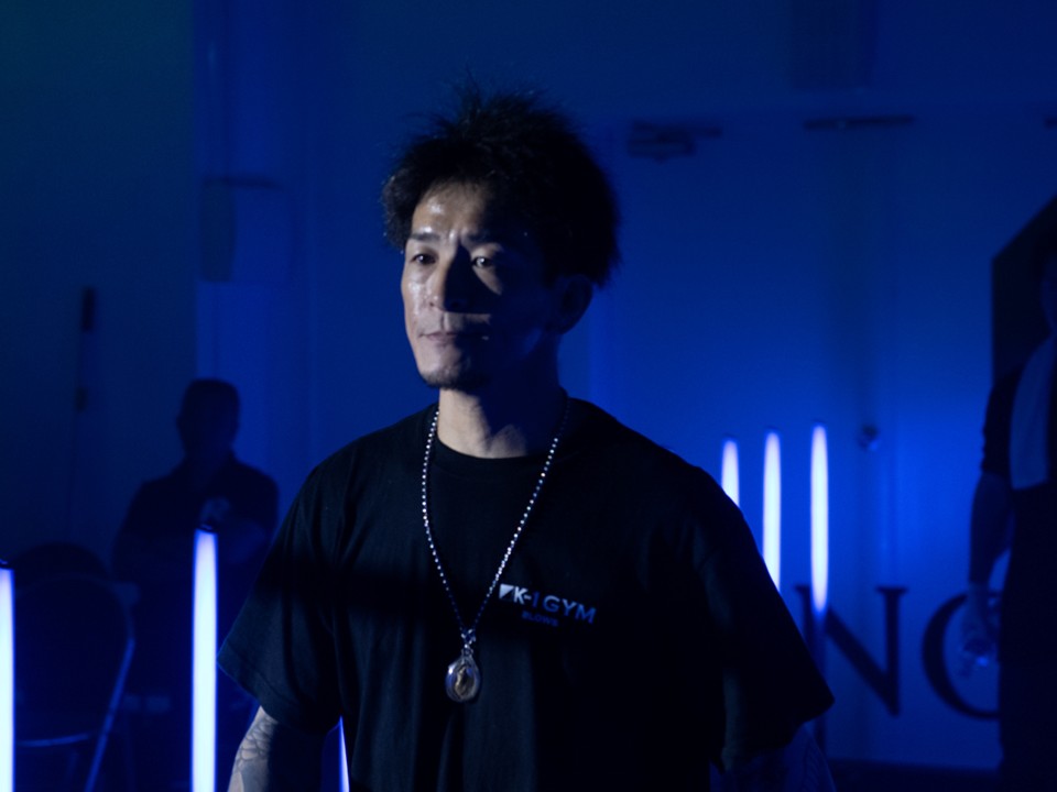 KNOCK OUT REBELS SERIES.8｜やまちゃん インタビュー公開！