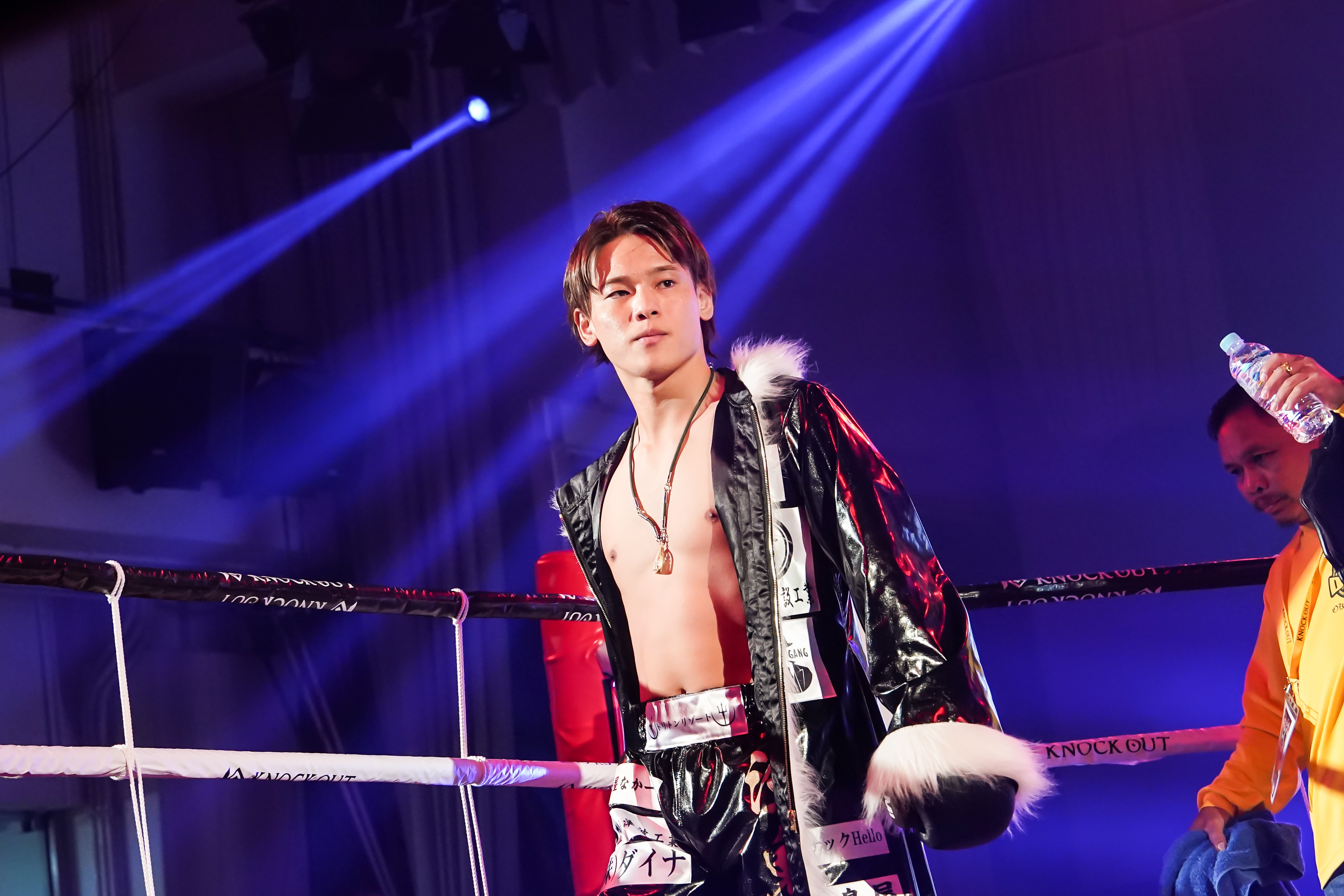 12.30 K.O CLIMAX 2025｜漁鬼 インタビュー公開！