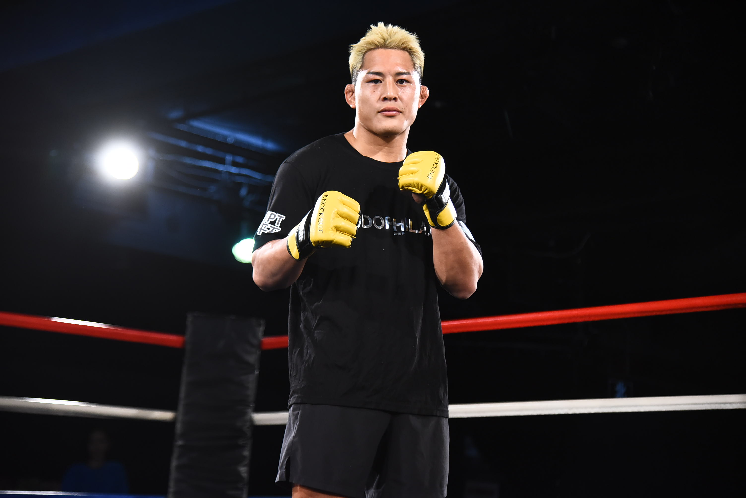 12.30 KNOCK OUT.60 ～K.O CLIMAX 2025～｜大雅 公開練習レポート