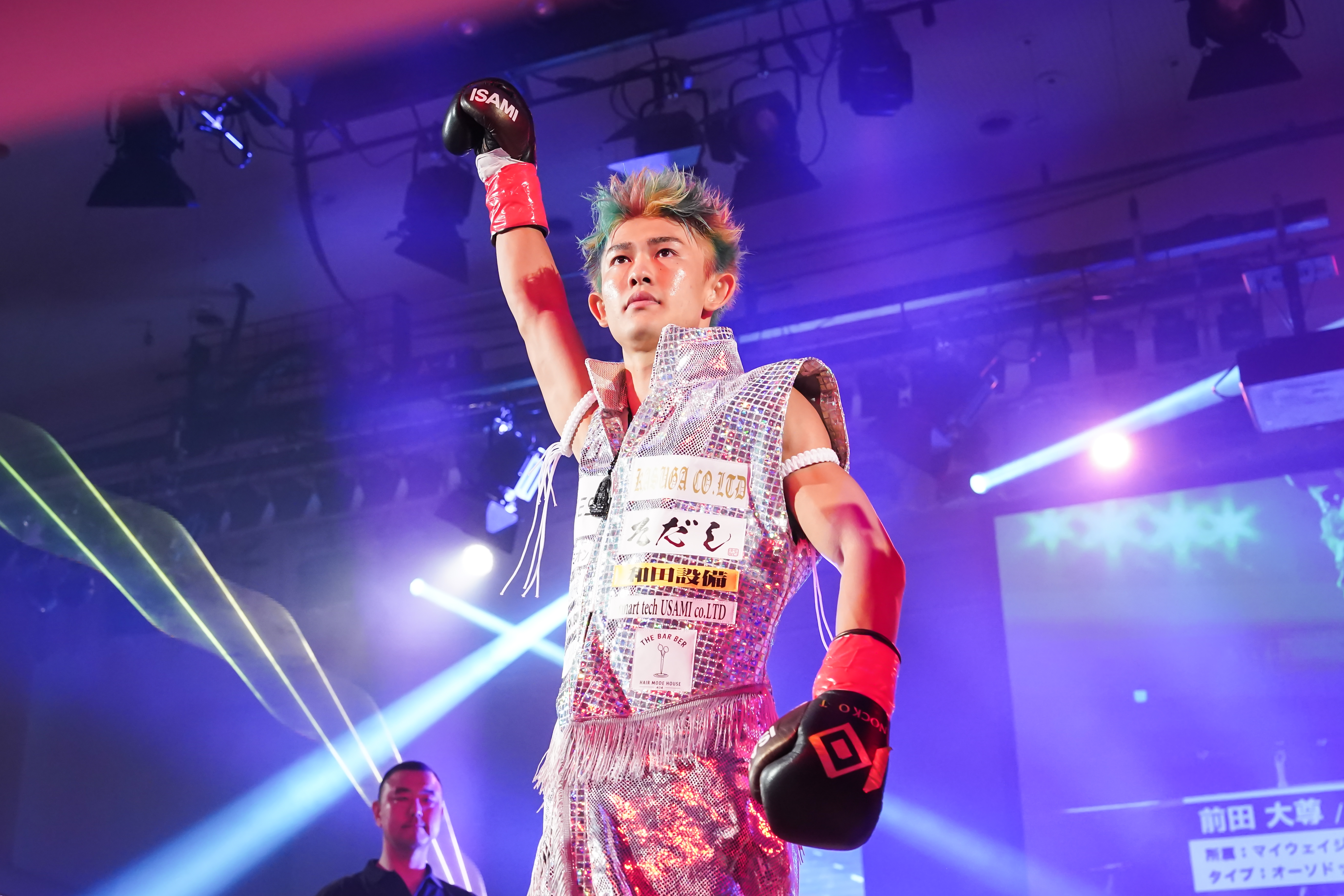 12.30 K.O CLIMAX 2025｜前田大尊 インタビュー公開！