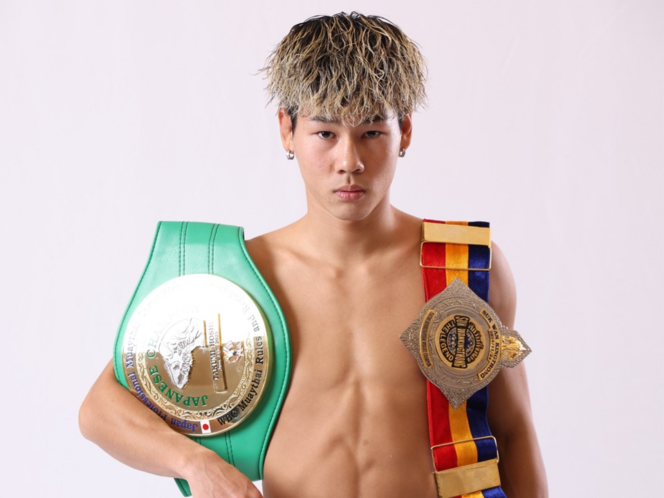 12.30 K.O CLIMAX 2025｜星拓海 インタビュー公開！