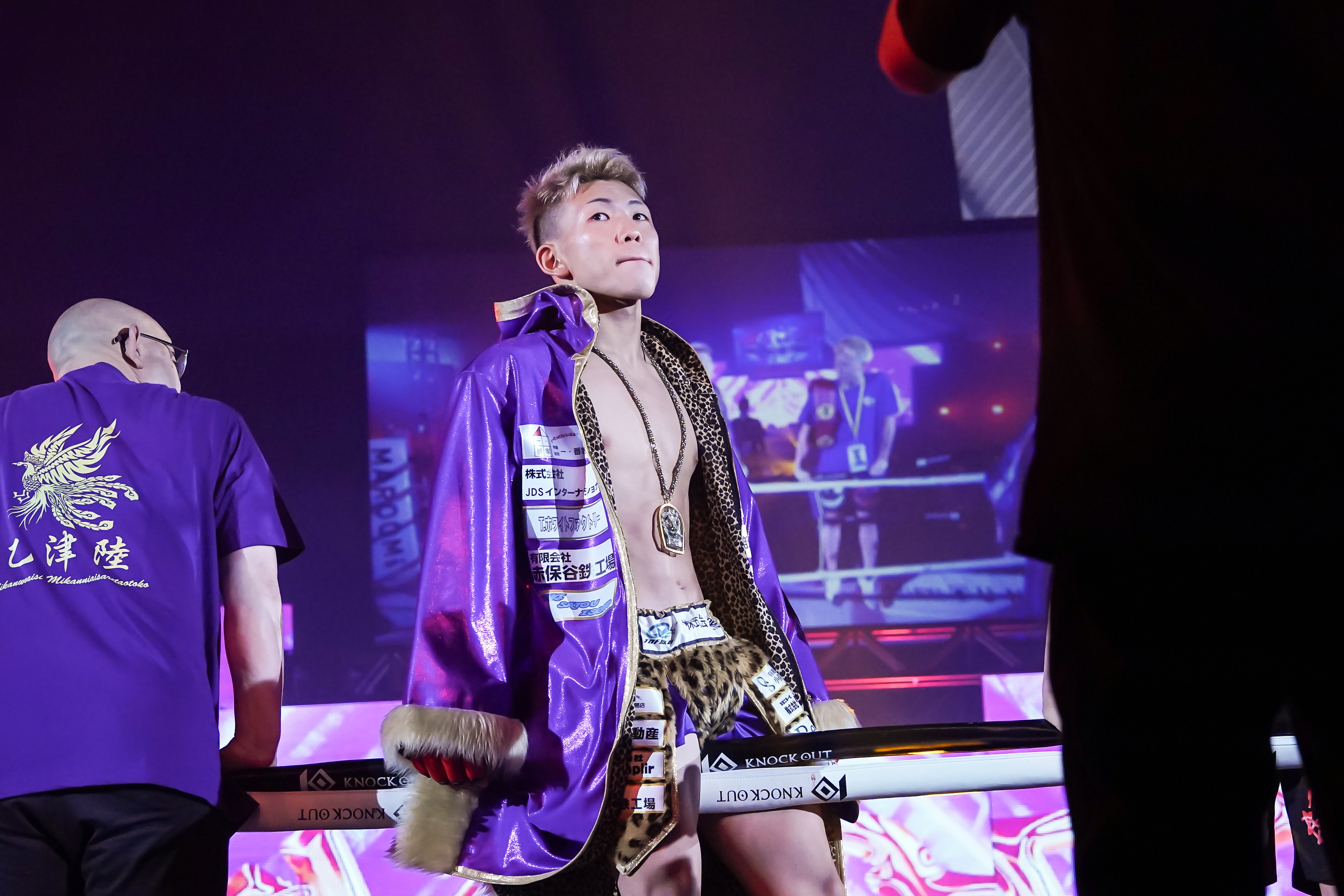 12.30 K.O CLIMAX 2025｜乙津陸 インタビュー公開！