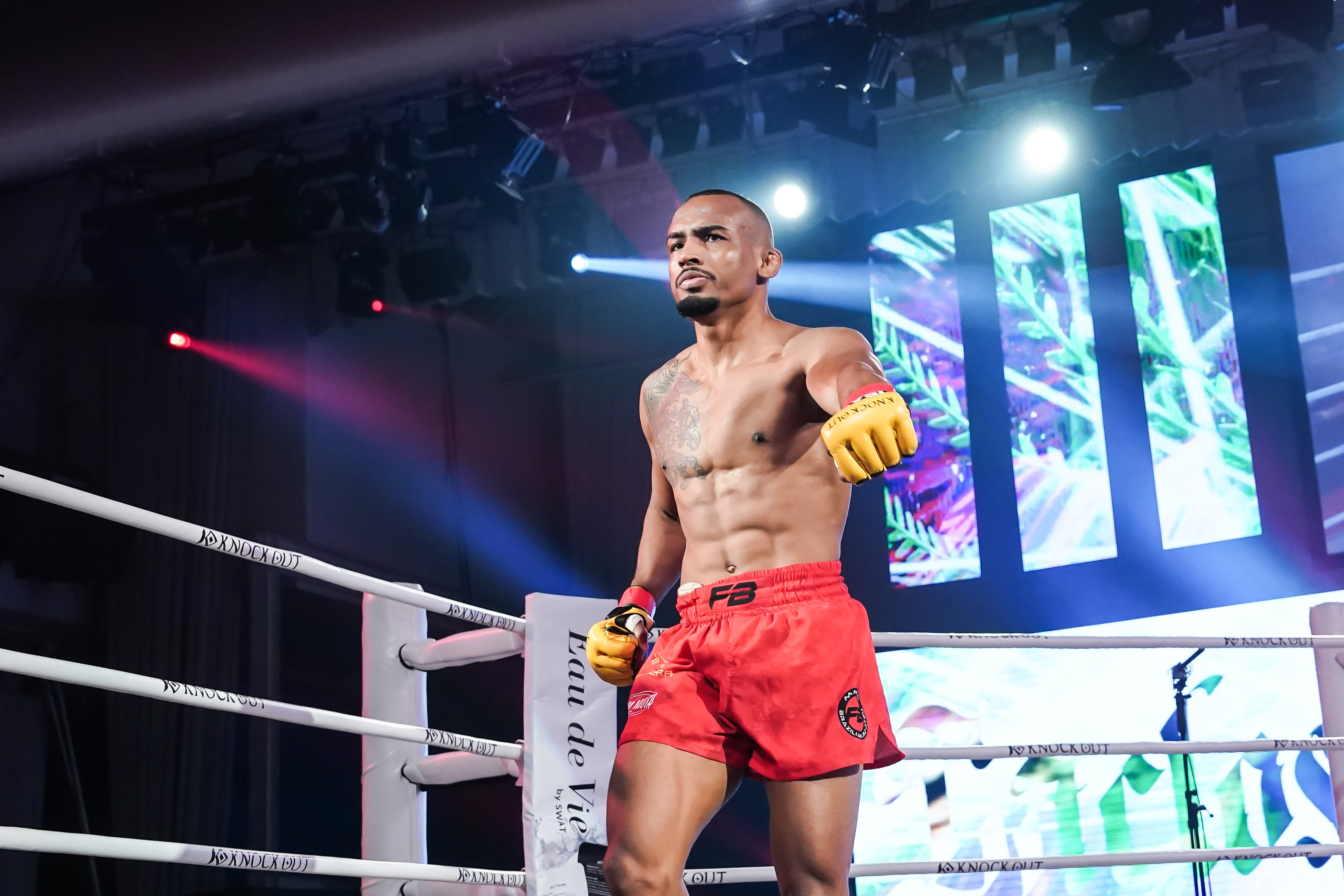 12.30 K.O CLIMAX 2025｜カルロス・モタ インタビュー公開！