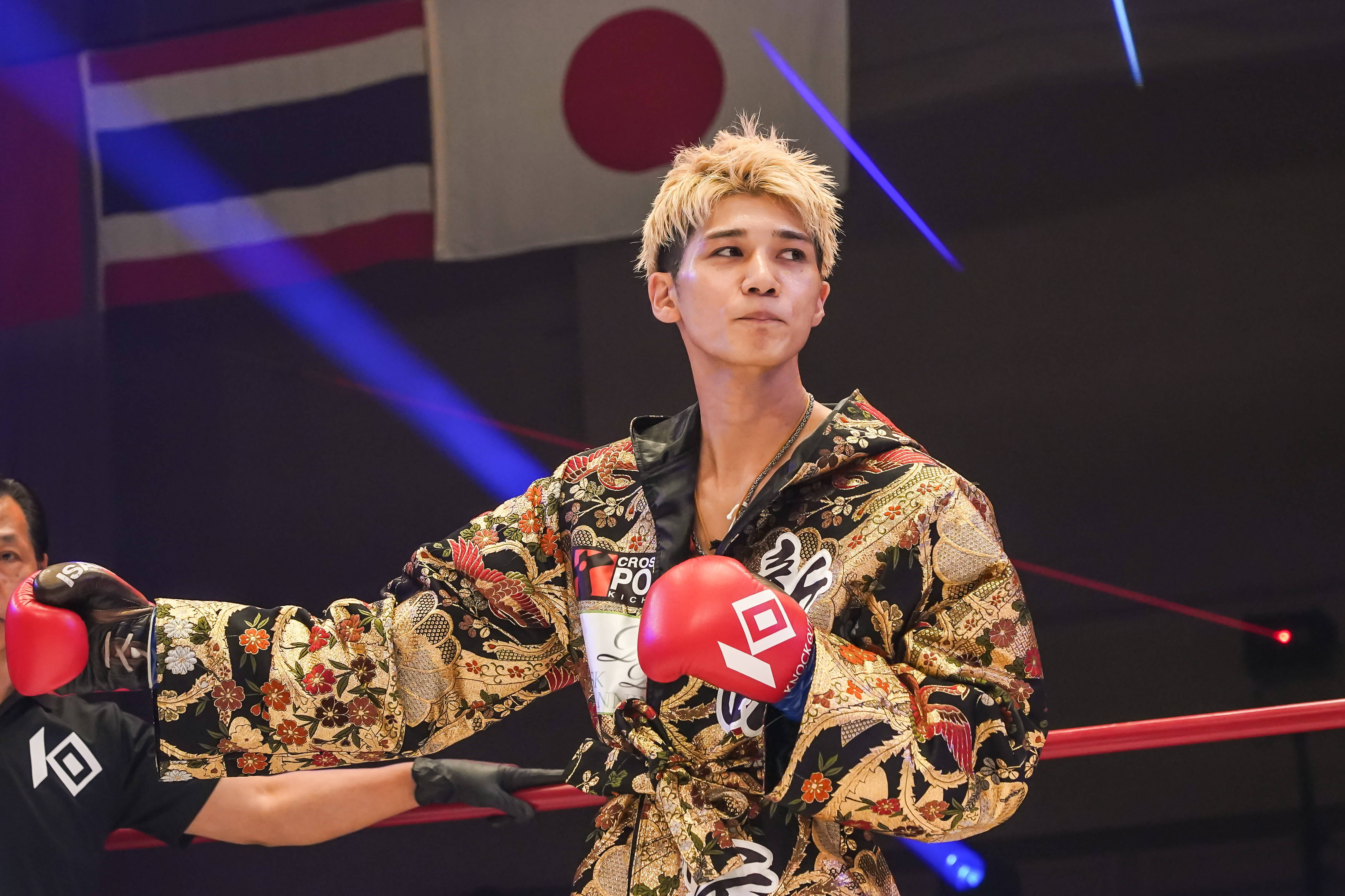 12.30 K.O CLIMAX 2025｜新田宗一朗 インタビュー公開！